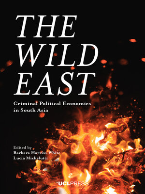 cover image of The Wild East